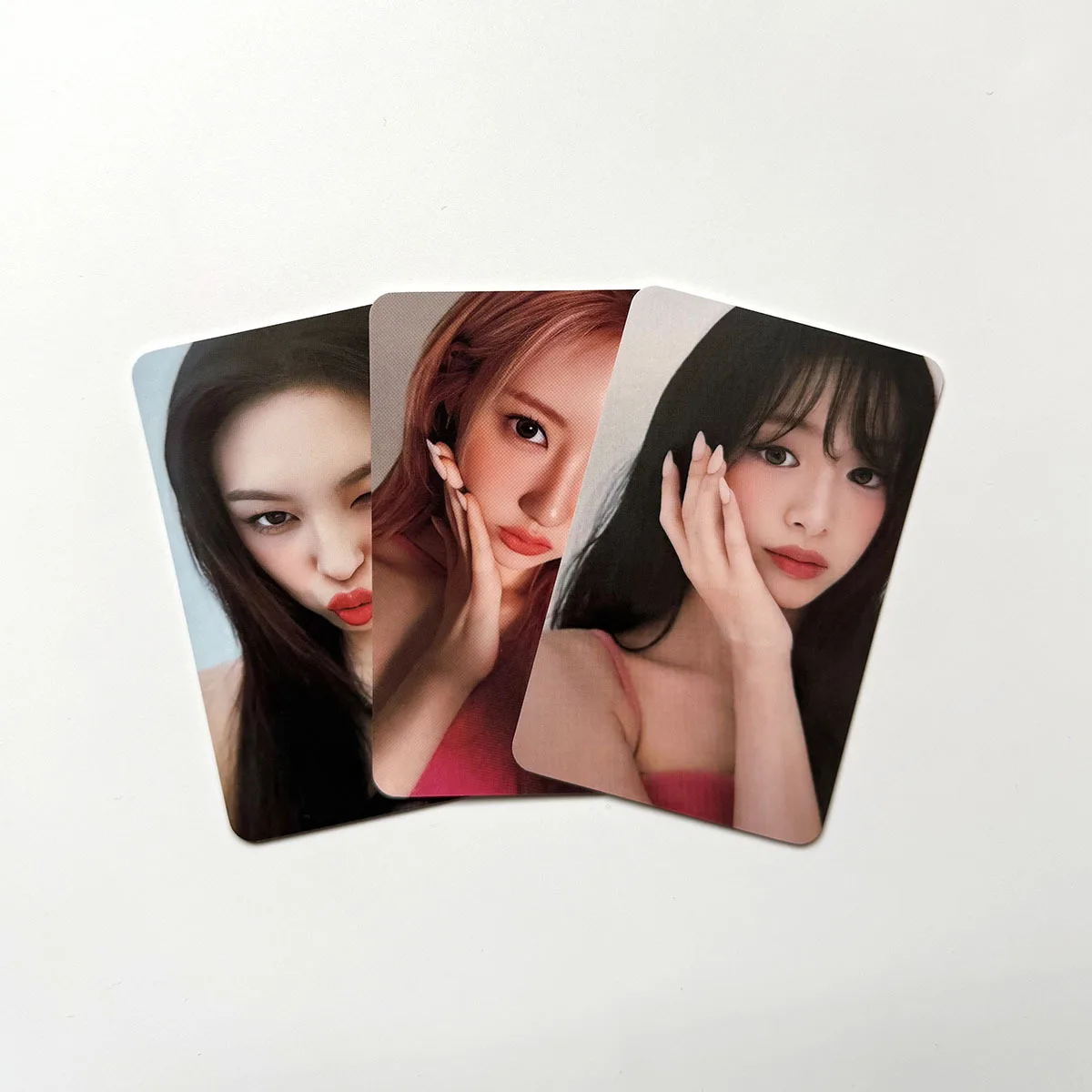 7 шт.компл. BABYMONSTER Idol новая серия ломо-карты ASA RUKA CHIQUITA HARAM AHYEON RORA PHARITA HD печать фотокарточки подарки для фанатов (art.: 3920cd67e4ead) - 3920cd67e4ead