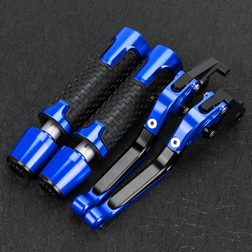 Мотоциклетные аксессуары для YAMAHA Tenere 700 Tenere700 2019 2020 2021 2022 2023 2024 тормозные рычаги