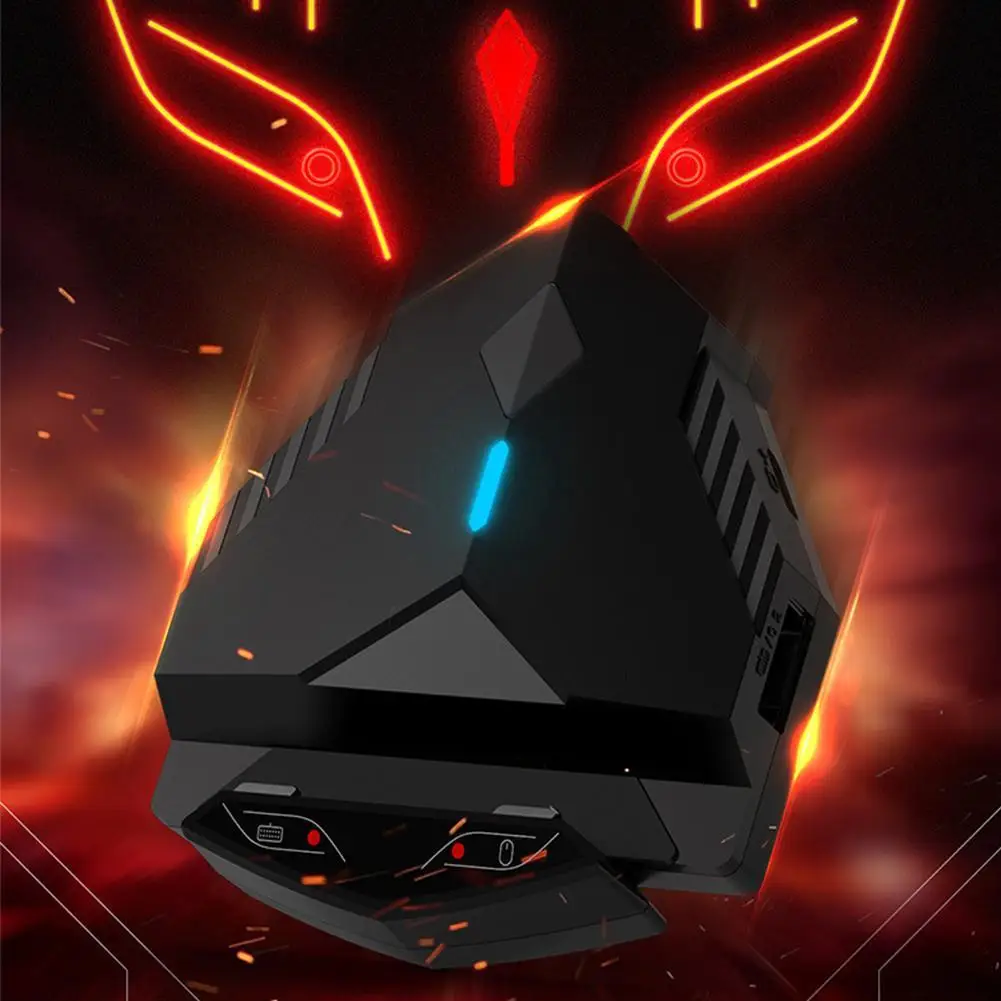 GAMWING Lingzha 2pro Конвертер клавиатуры и мыши Android/IOS/экран планшета Проводной/Bluetooth