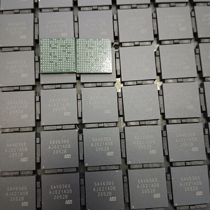 

1PCS SIGMASTAR SAV636G chip BGA original stock
