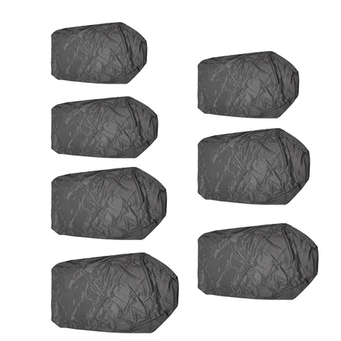 2XL-520*94*46 см чехол для надувной лодки с тонкой строчкой, блокирующие швы, полиуретановое покрытие, надежная посадка, дышащая ткань