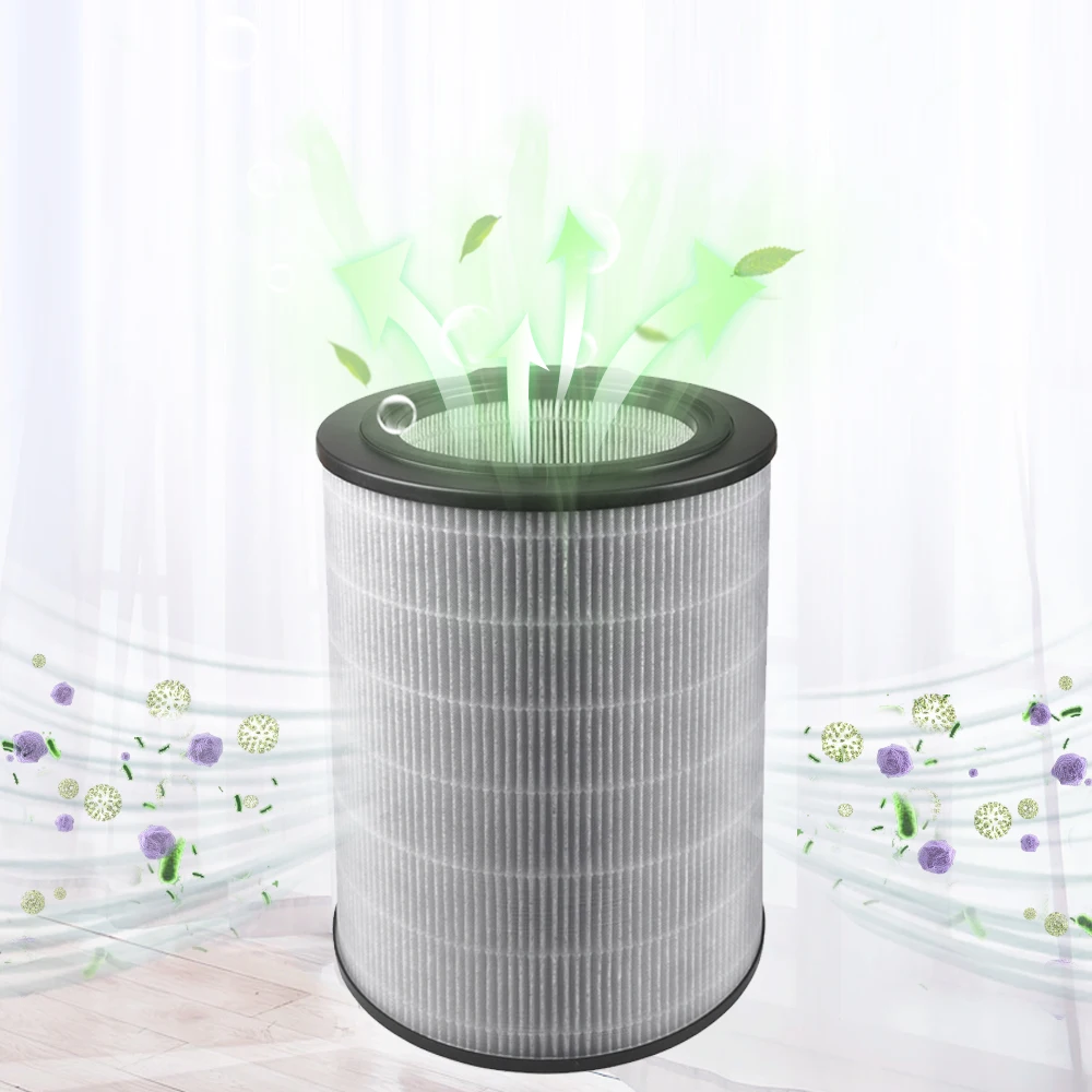 

Фильтры для очистителя воздуха, совместимые с Philips FY3430, FY3140, AC3033, AC3036, AC3055, AC3058, AC3059, сменные детали