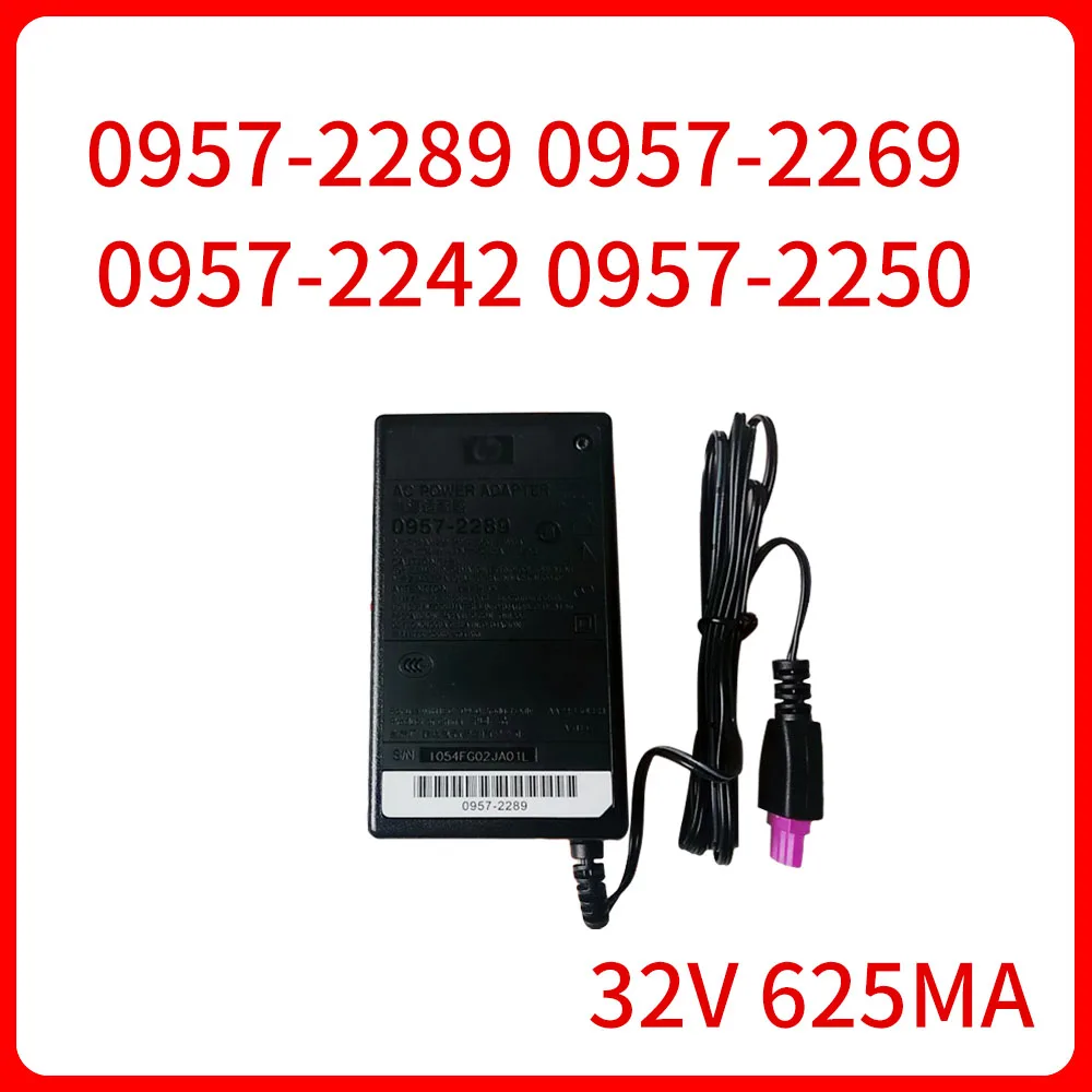 Charger 0957-2289 0957-2269 0957-2242 0957-2250 For Hp F2418 D2568 F4488 Printer Scanner Power Original