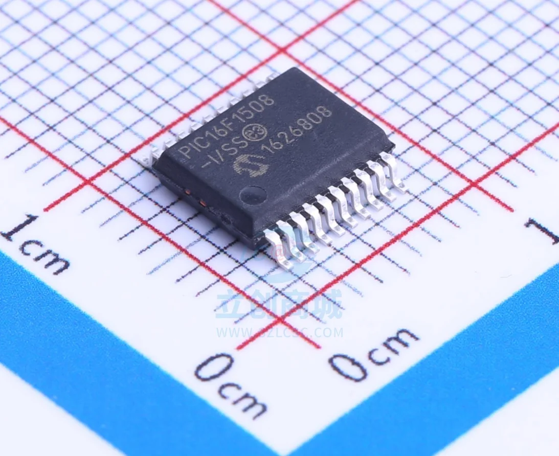 

PIC16F1508-I/SS package SSOP-20 100% new original genuine microcontroller (MCU/MPU/SOC) IC chip