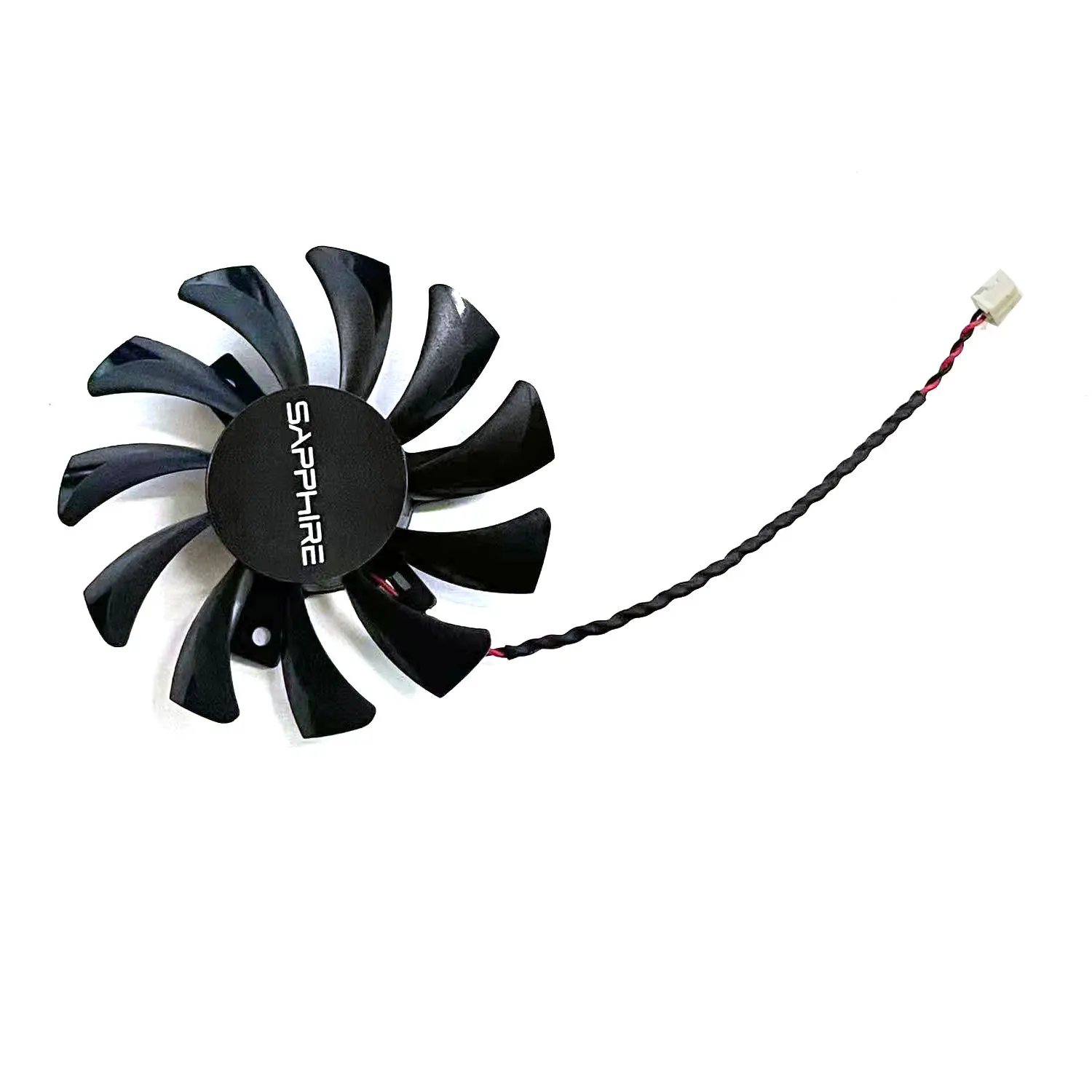 Новый вентилятор для замены графической карты Saffier R7 240 250 340 350 с функцией Boost (art.: 3920d8dc403d4) - 3920d8dc403d4