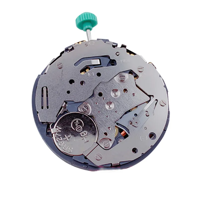 Аксессуары для часов кварцевый механизм с датой на 3 часа часовой батареей MIYOTA OS10