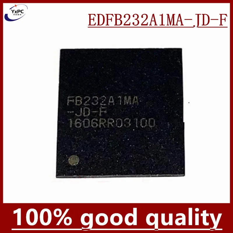 EDFB232A1MA-JD-F EDFB232A1MA JD F FBGA178 LPDDR3 4GB BGA178 4G микросхема памяти с шариками