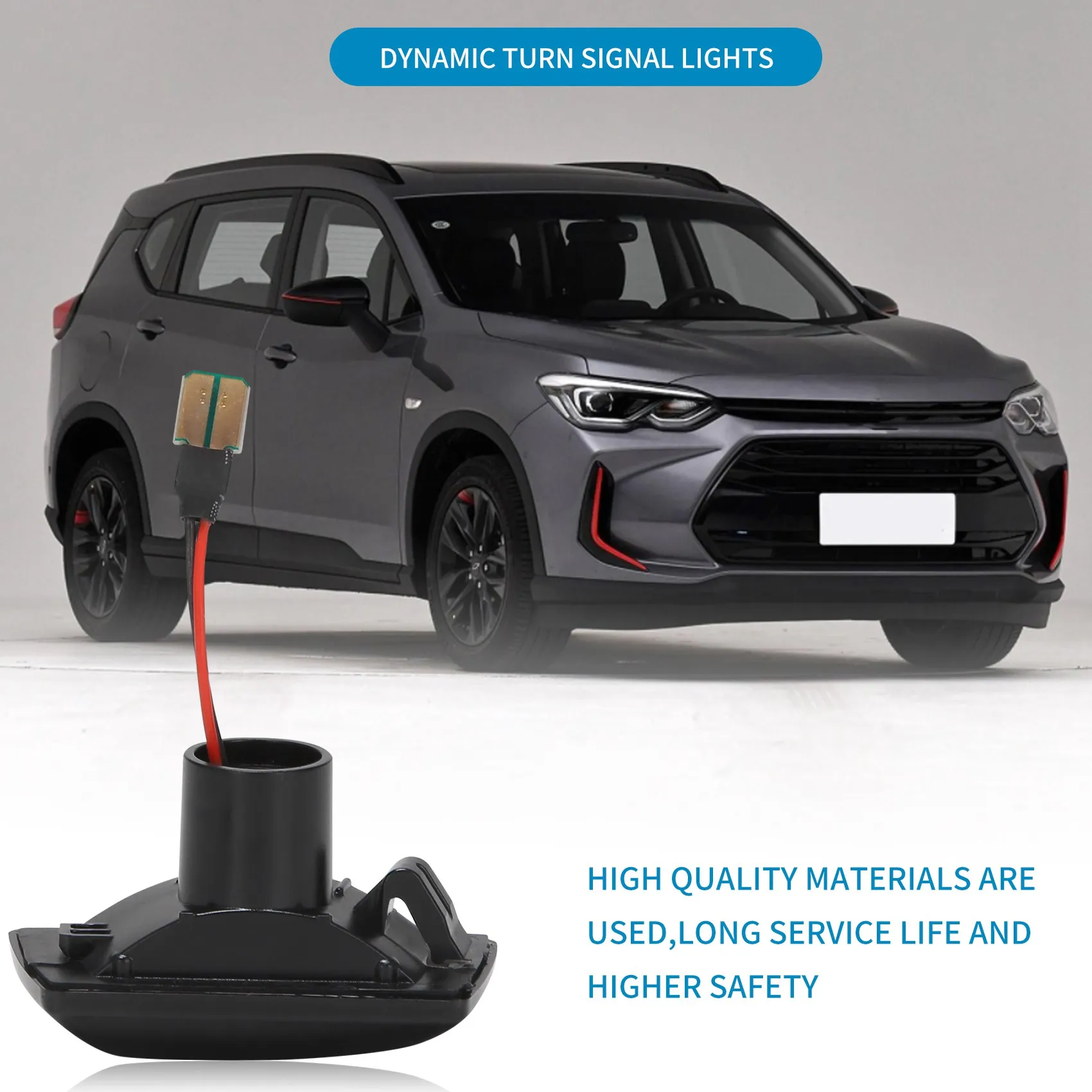 

2 шт., автомобильные габаритные огни для Chevrolet Cruze