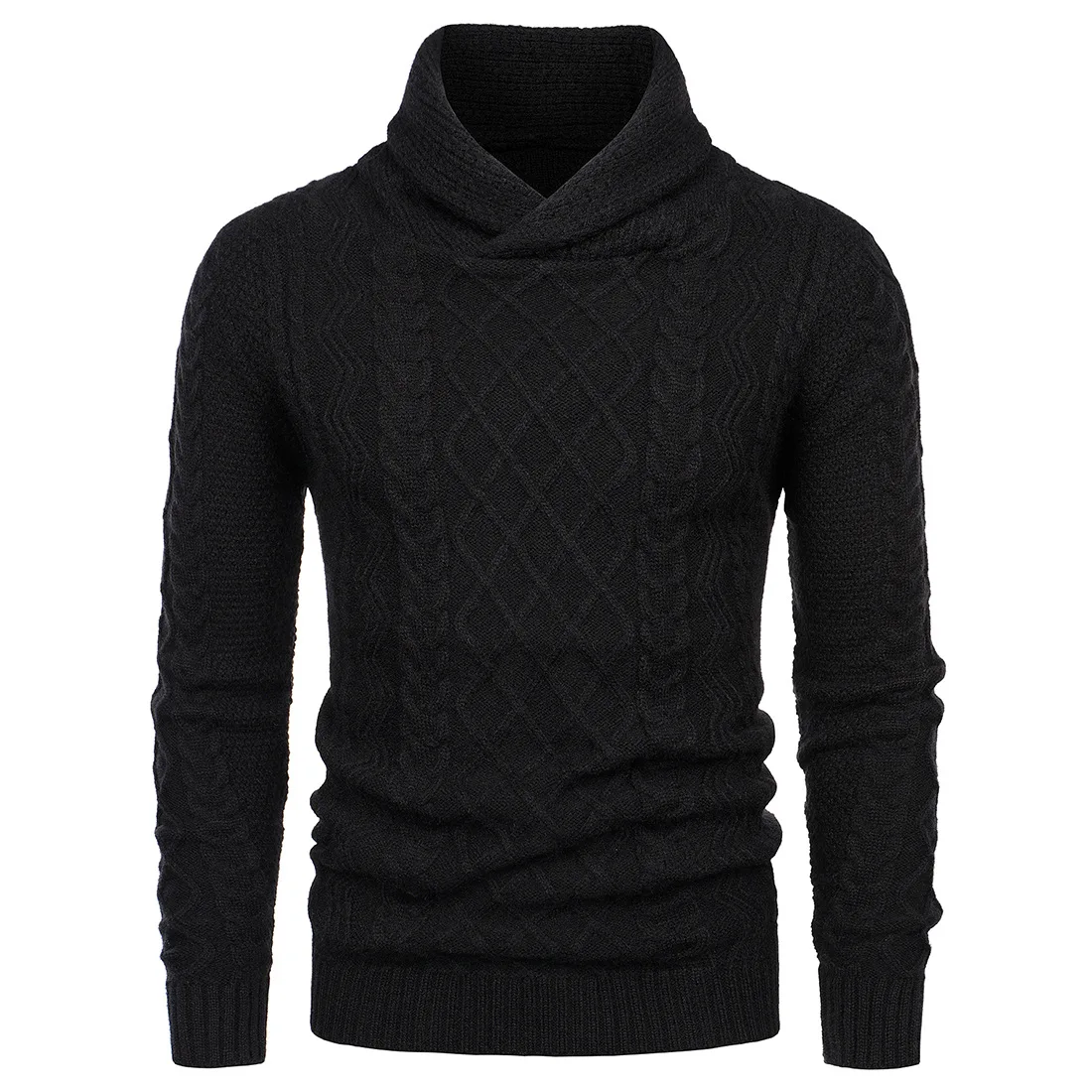 Causal O Neck Sweater  Autumn Winter Pullover Knitted Jumper Sweaters