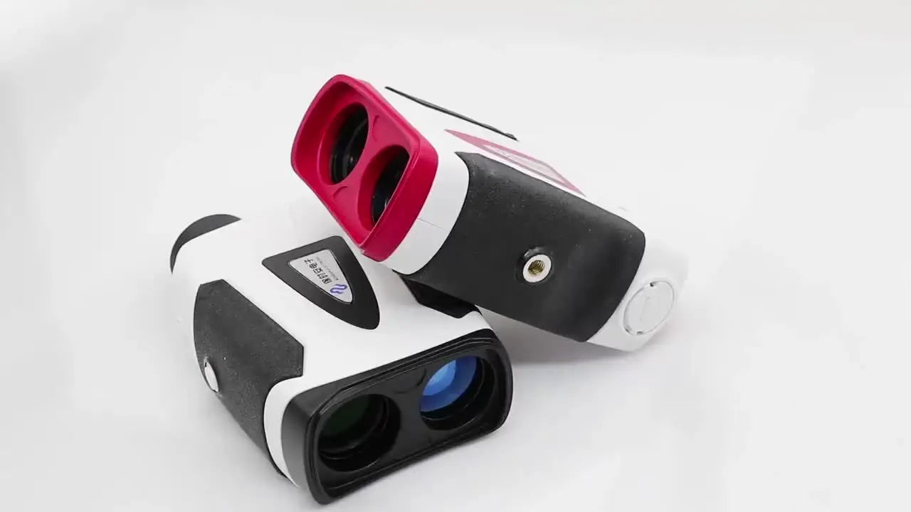 

1500m Long distance portable 9 modes Long distance laser rangefinder for golf / hunting