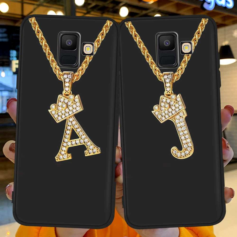 

Чехол для Samsung Galaxy A5 A6 A7 A8 A10 A30 A40 A50 A22 A32 A72 A82 J7 J8 Plus