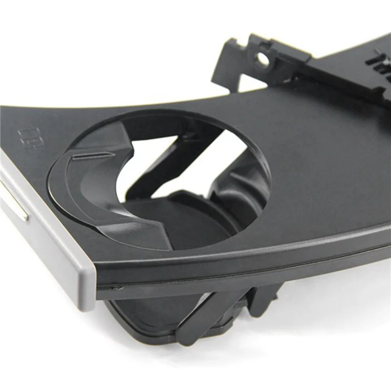 

2X Front Cup Holders Drink Holder for - 3 Series 328I 323 335I 330 E90 E91 E92 E93 51459173469 51459173463