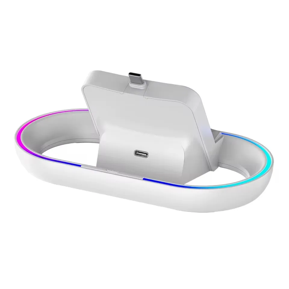 Зарядная станция IPEGA PG-P5P02 для Playstation Portal игровые аксессуары подставка зарядки с