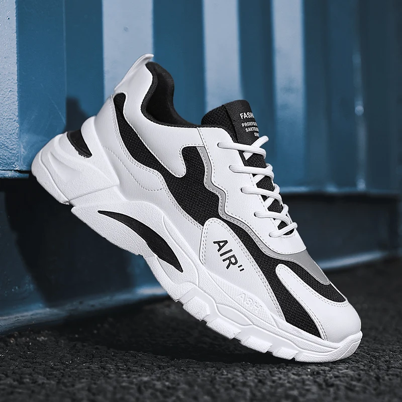 

Кроссовки Damyuan Мужские повседневные, спортивная подошва, Мужские теннисные Кроссовки