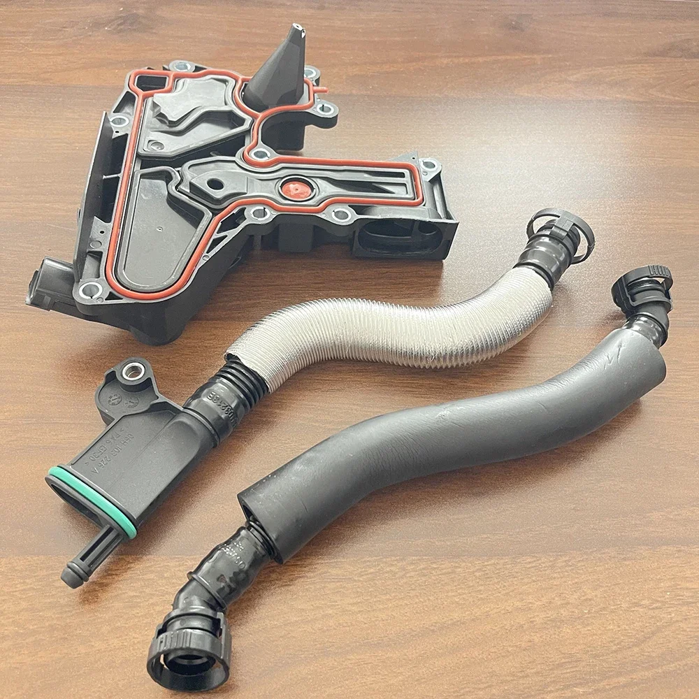 BAOLUN Маслоотделитель PCV Клапан в сборе 06H 103 495 A Для Audi A4 Q5 TT VW Golf Jetta Seat Skoda 2.0TSI 103495