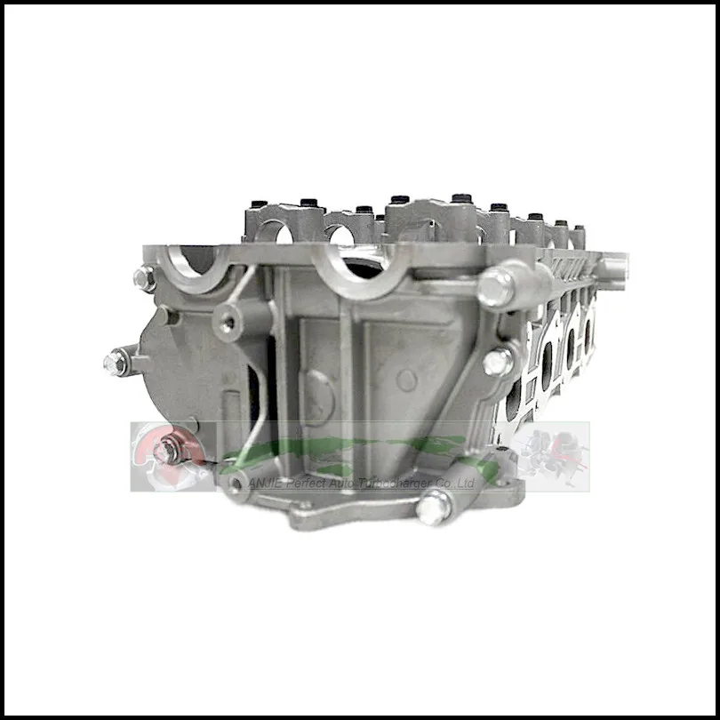 KA24 KA24-DE KA24DE Головка блока цилиндров для Nissan 240 SX Altima D22 Palatin Frontier King-Cab Silvia Urban Xterra