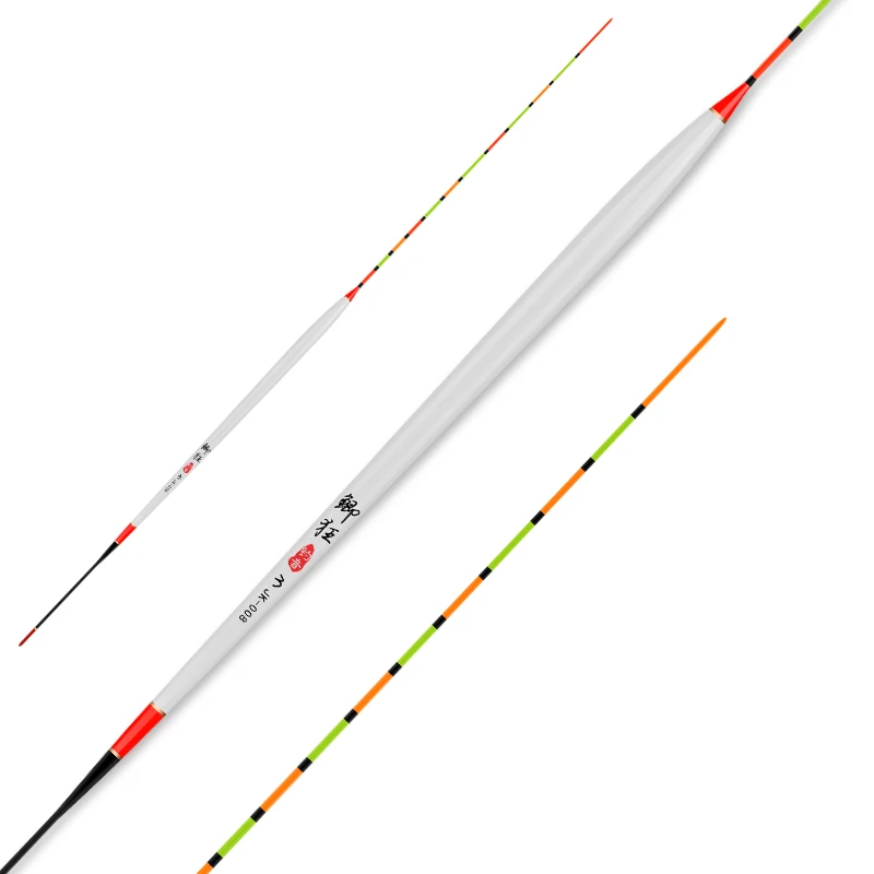 3 шт. Рыболовные Поплавки с павлиньими перьями + 1 сумка крючками буй |