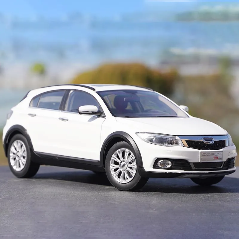 Qoros 8 Ultimate