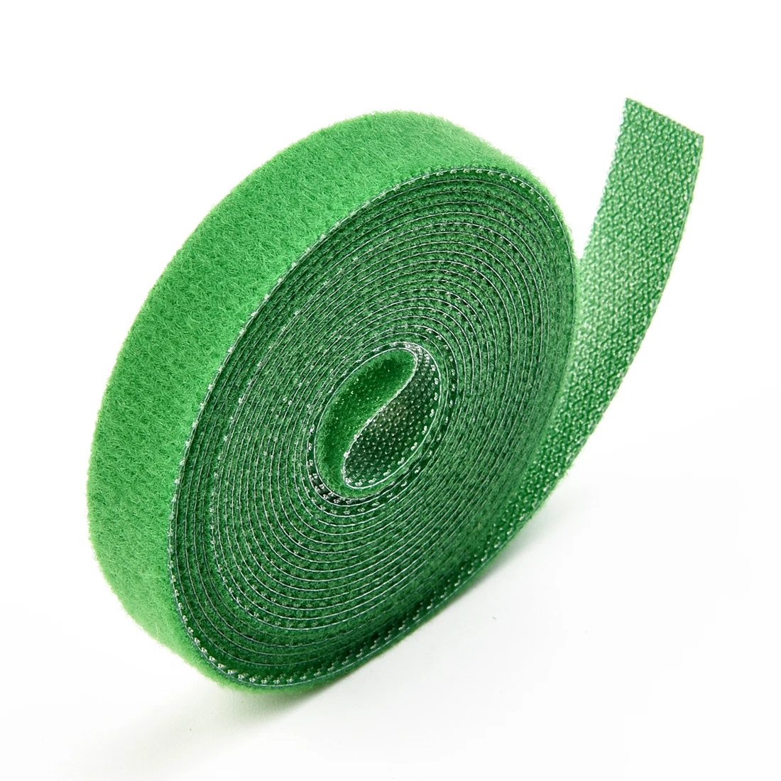 

3 Rolls Twine Tie Green Tape Nylon Plant Ties Hook And Loop Garden Supports Bamboo Cane Wrap Support Garden Accessor
