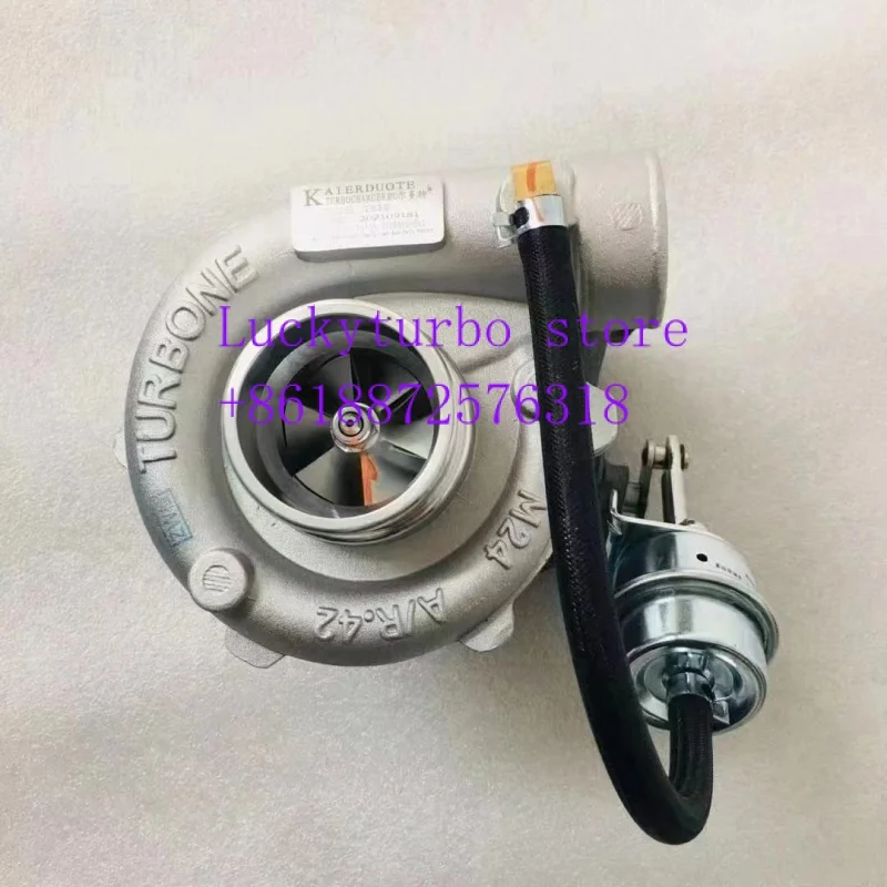 

TB28 Turbo 702365 702365-0015 702365-5001S 702365-5009S Car Turbocharger For JAC Bus Others Truck