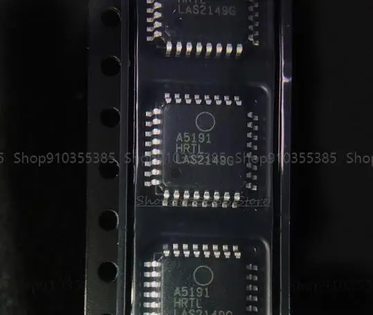 

5-20 шт. Новинка A5191 A5191HRTL A5191HRTLG-XTP/D QFP-32 модем, чип