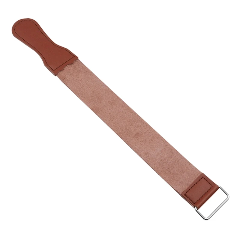 

Sharpening Shaving Knife Strop Strap For Straightly Cut Throats