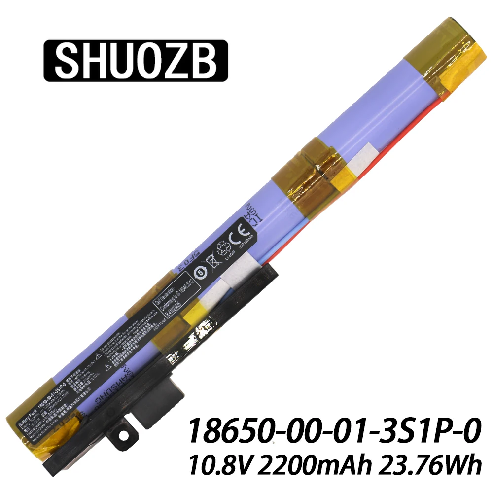 

Новый аккумулятор 18650-00-01-3S1P-0 для Acer Aspire One C6UV C2XW 14 Z1401 Z1402, фотосессия