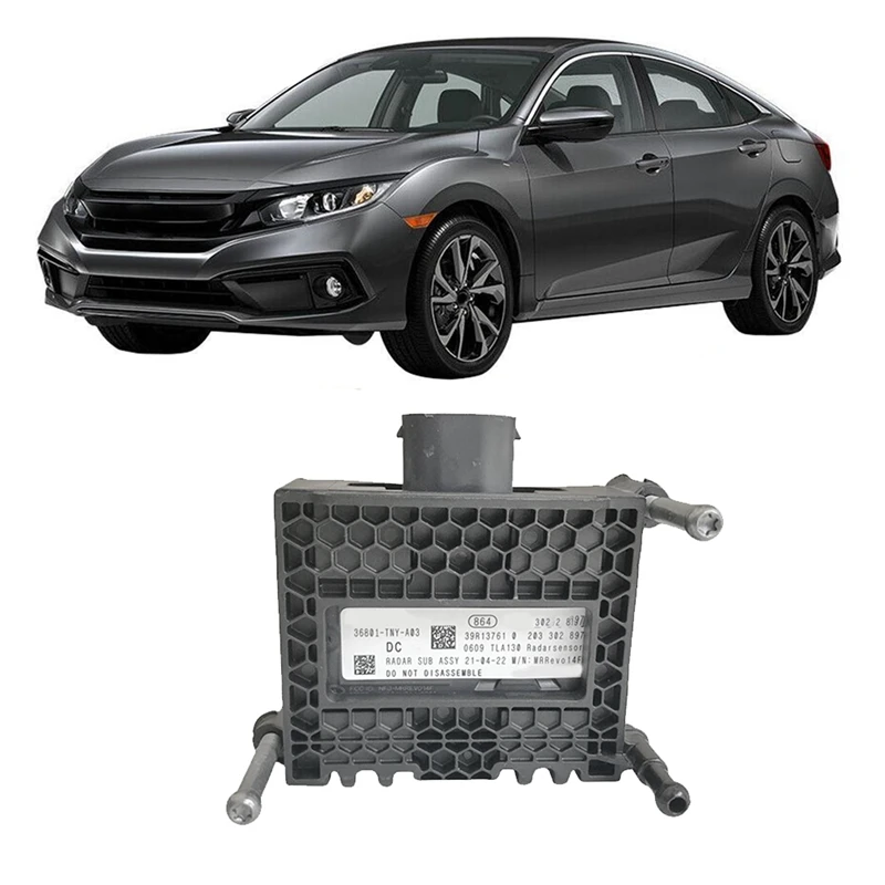Датчик радиолокационного расстояния Передняя фотосессия 36801-TNY-A03 для Honda