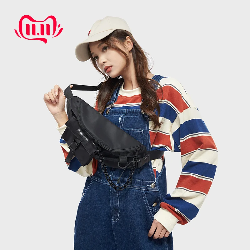 

Высококачественная спортивная сумка-мессенджер через плечо, многофункциональные женские нагрудные сумки, водонепроницаемая сумка для хра...