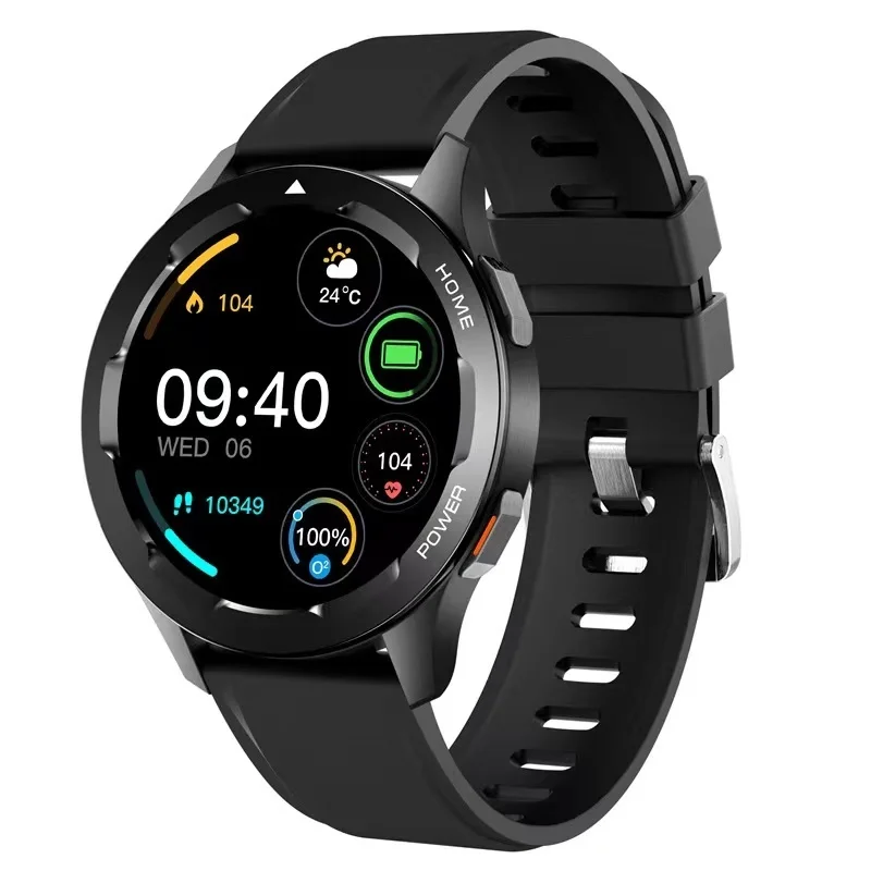 

Смарт-часы XIAOMI мужские спортивные с поддержкой NFC и Bluetooth