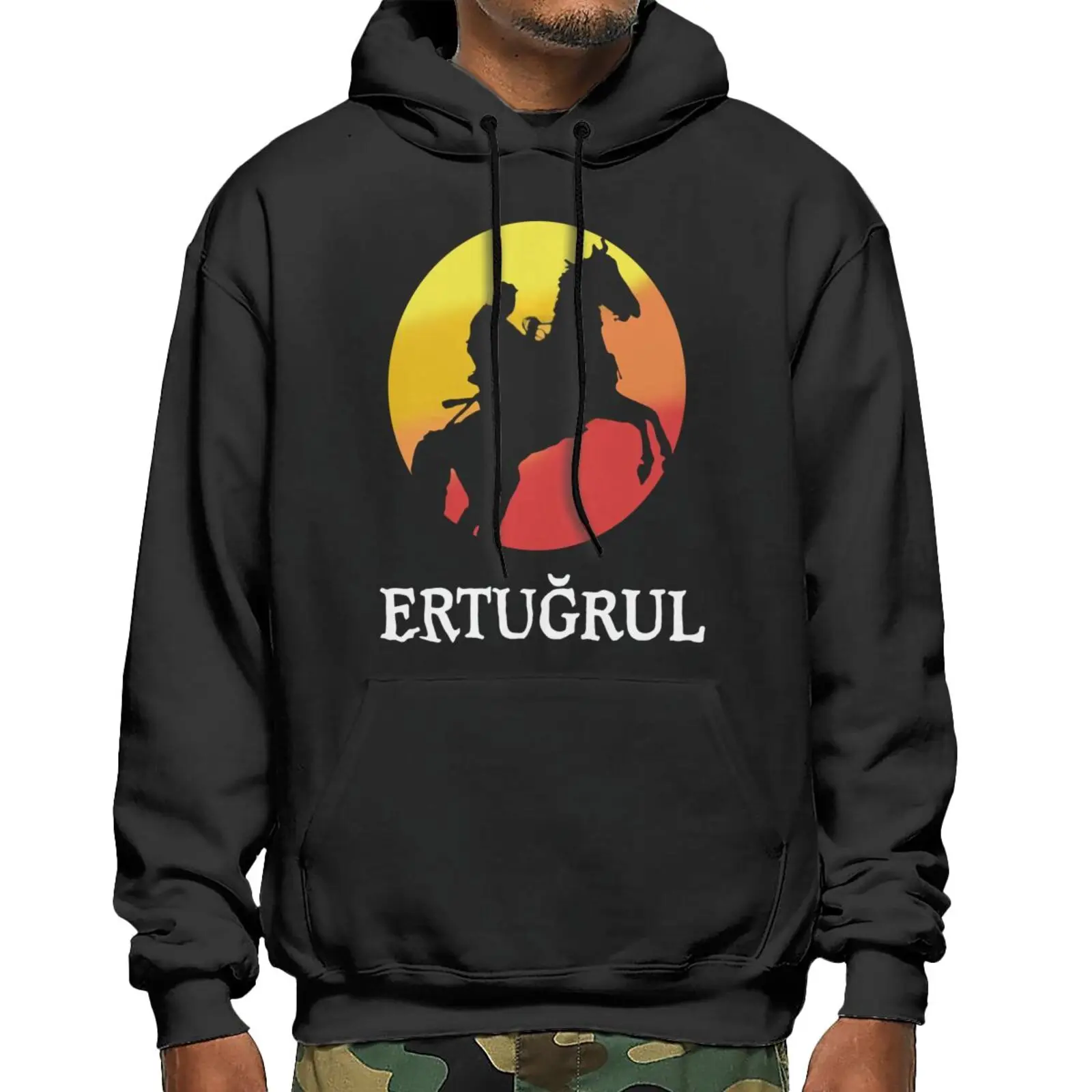 

Ertugrul Ottoman Turkey Islamic Tv 1775 Sweatshirts Hoodies Cosplay Male Sweatshirt Hoodie Clothes For Teenagers Hoodies Women