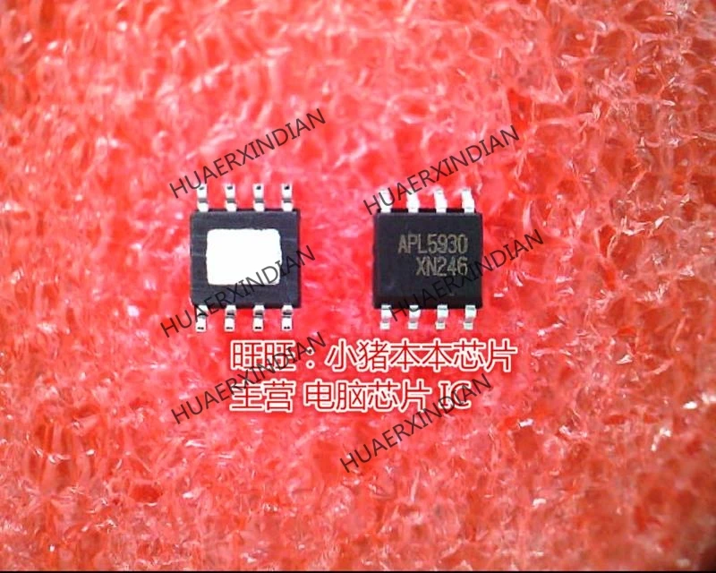 Оригинальный APL5930 APL5930KAI-TGR APL5930KA1 SOP8