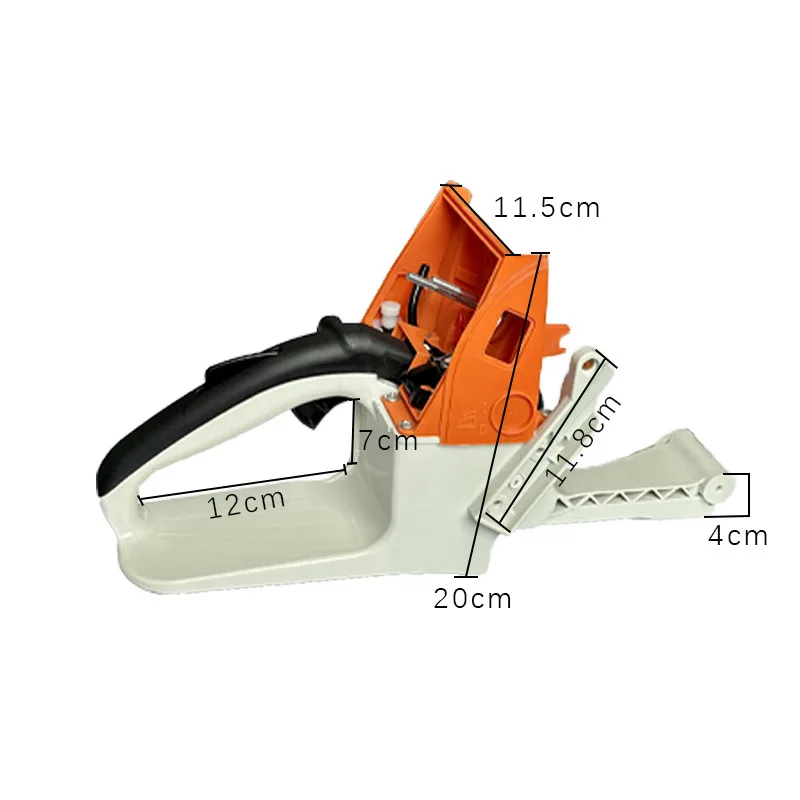1122 350 0817 — это запчасть для задней рукоятки STIHL MS660 и топливного бака в сборе для MS066 MS660. (art.: 3920d9546124d) - 3920d9546124d