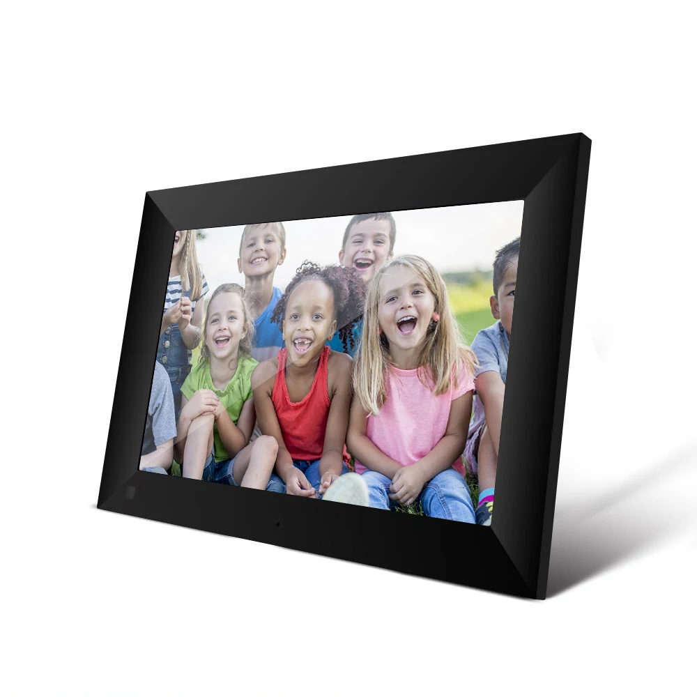 

10.1 Inch IPS 6GB Smart WiFi Cloud Digital Photo Frame 800X1200 HD LED Electronic Photo Album Photo Video LCD Touch Frame