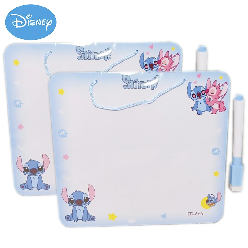 Диснеевские стираемые доски для рисования Детские Многоразовые сообщений