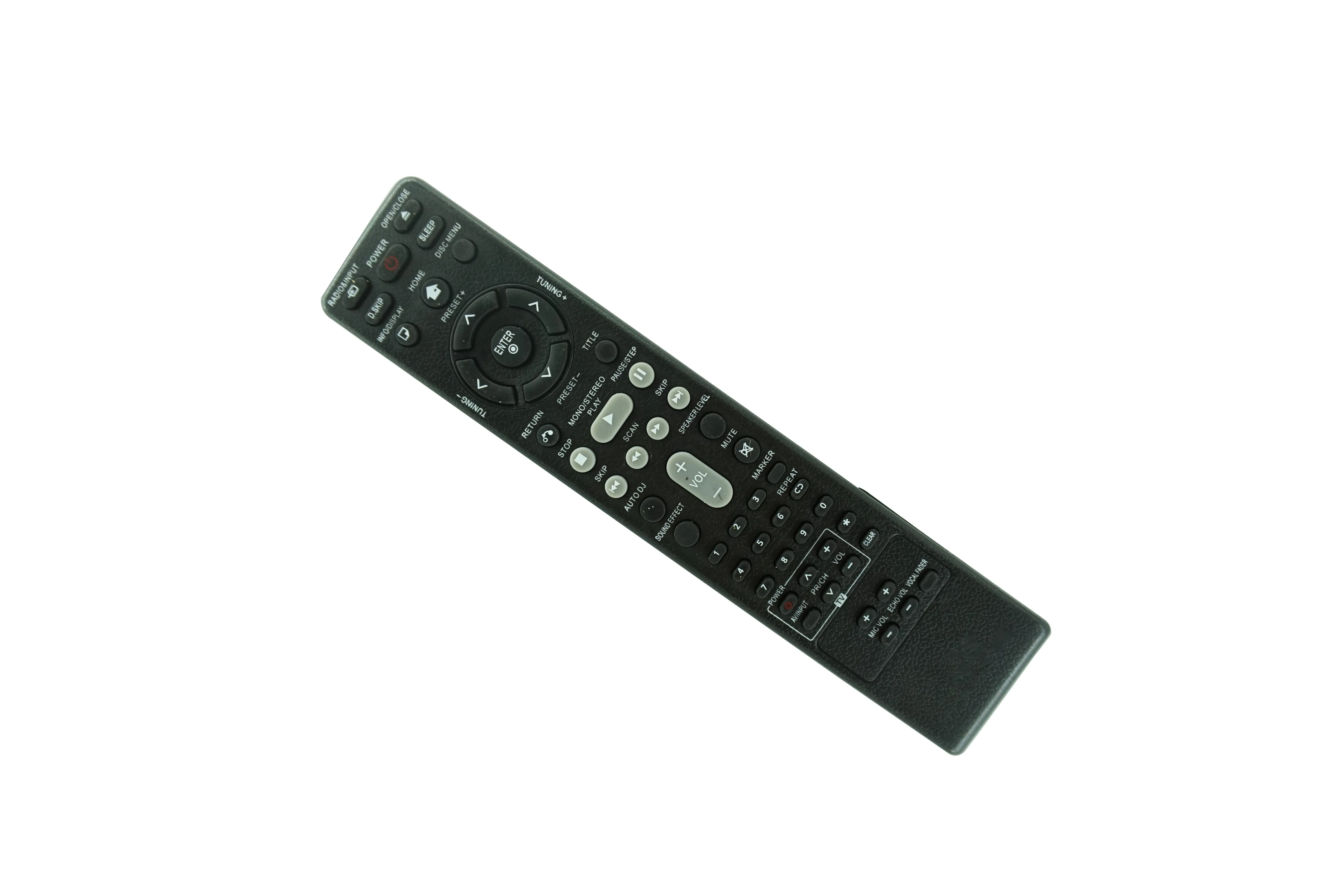 Пульт дистанционного управления для LG MDT355K MD2740DAB FB165DAB FB166 FBS166V FX165DAB FXS166V FX165DAB AKB70877948, Hi-Fi мини-система DVD