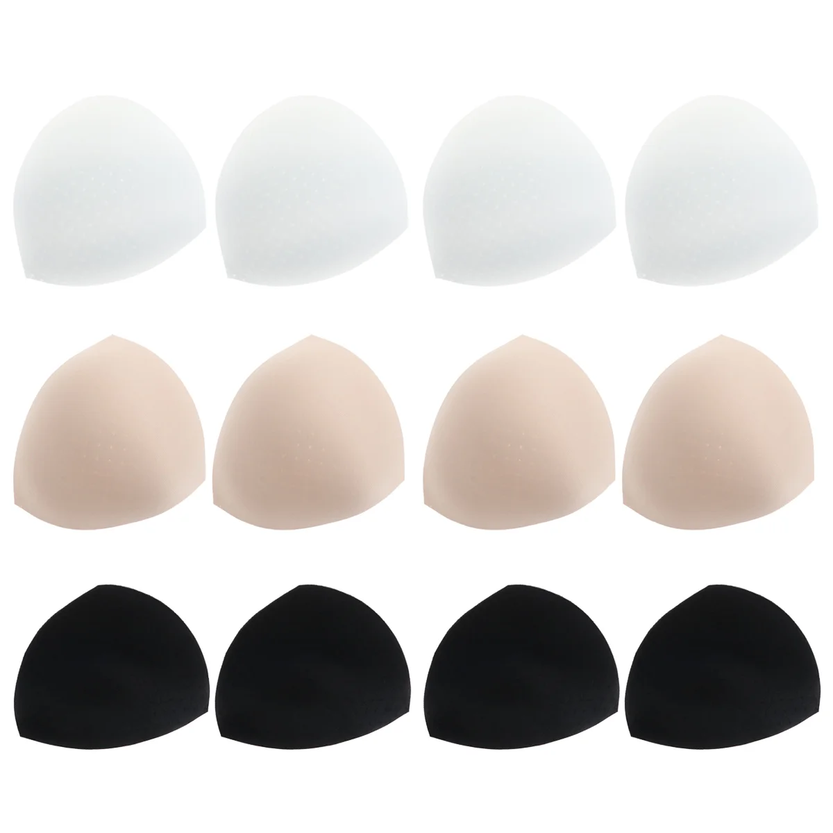 

6 пар, треугольные спортивные подтяжки для купальников и платьев