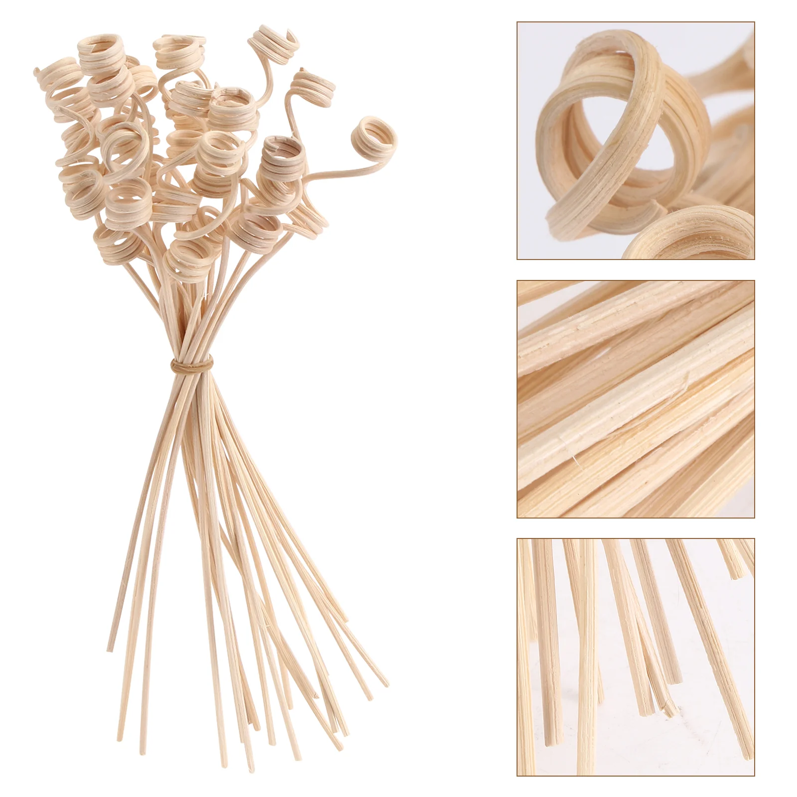 

20 Pcs Rattan Reed Fragrance Diffuser Home Diffusers Refill Fragrance Sticks Aroma Diffuser Sticks Home Scent Diffuser