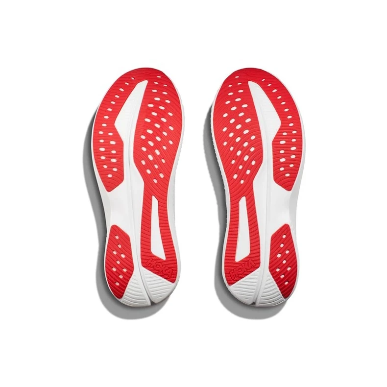 Фото Кроссовки Hoka One One Mach 6 для бега, мужские и женские, легкие, с амортизацией, дышащие, для марафона и тренировок на шоссе №2