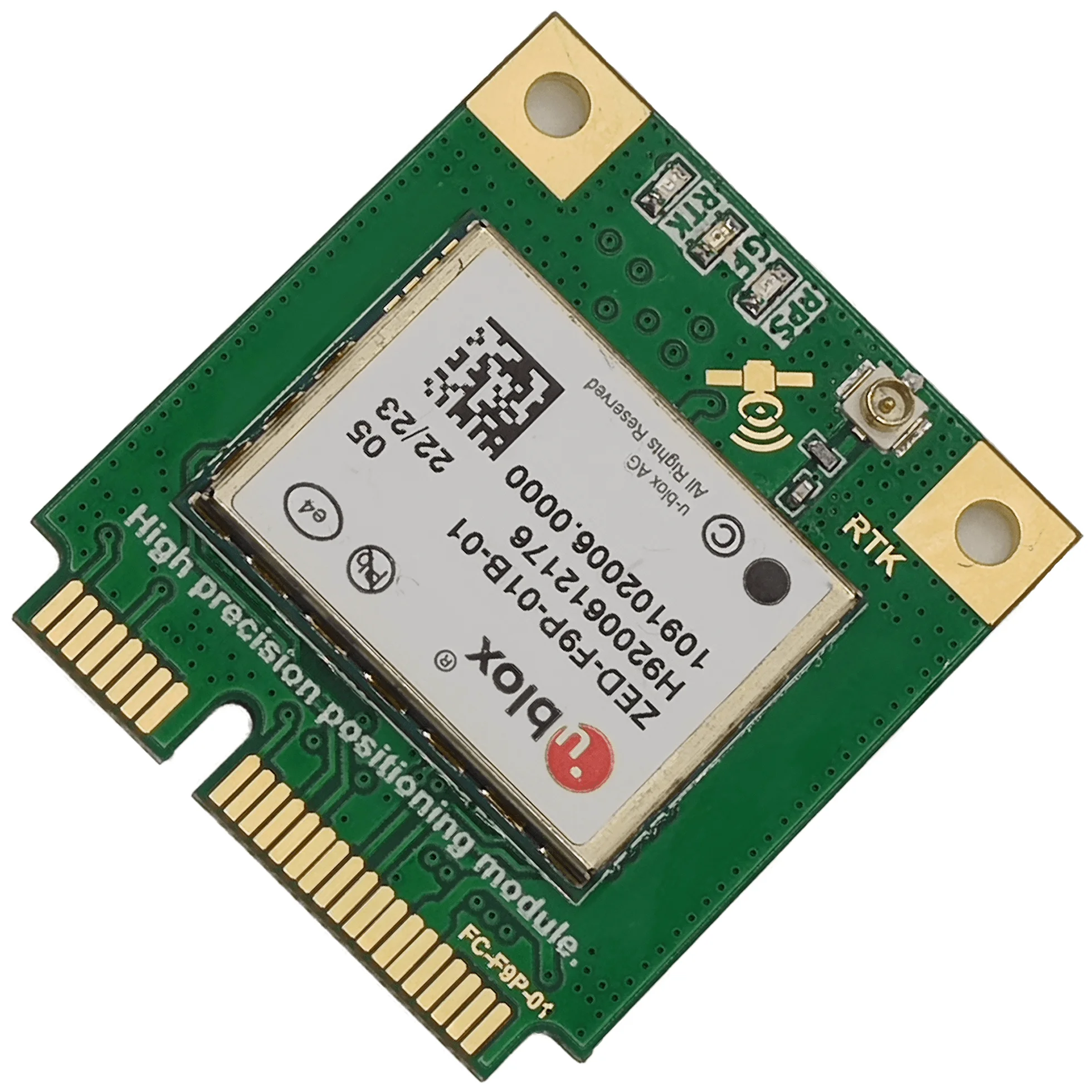 

Ublox High Precision Rtk Gps Drone Positioning Unmanned High Performance Positioning Centimeter Class Rtk Gps Gnss Industry