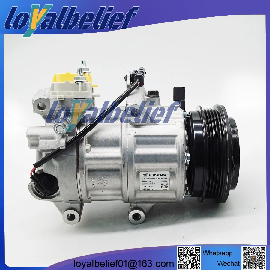 

Air Conditioner Compressor For Ford ECOSPORT Escape sport GN1Z19703D GN1Z19703H Gn11-19d629-cb GN1119D629CB 168395 2022296