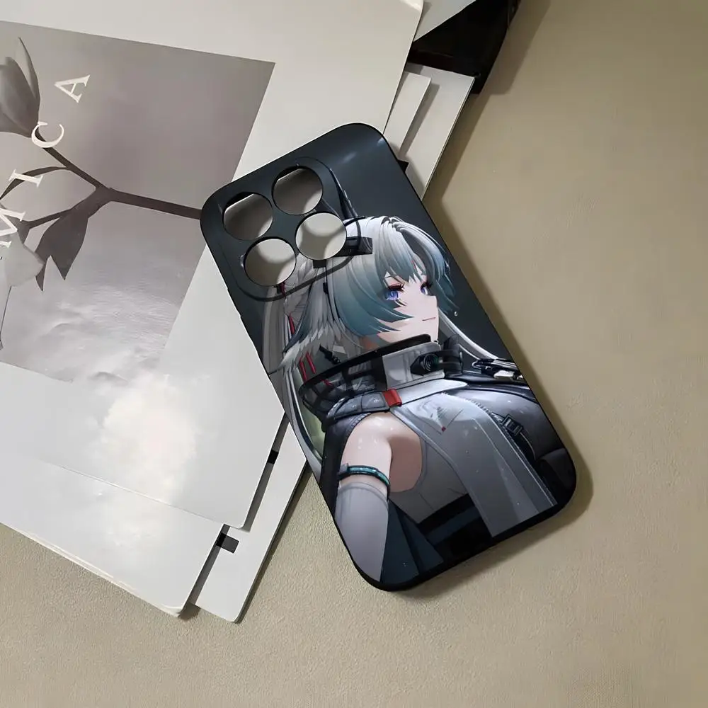 Чехол для телефона Endfield Zhiyan, силиконовый чехол для Redmi Note 15 A7 Xiaomi 17 Ultra 15 14 17T Pro Plus 4G 5G (art.: 3920dc2829e3d) - 3920dc2829e3d