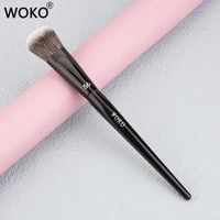 woko 56 foundation brush foundation blending brush professional cream foundation brush face cream blush foundation makeup tool
