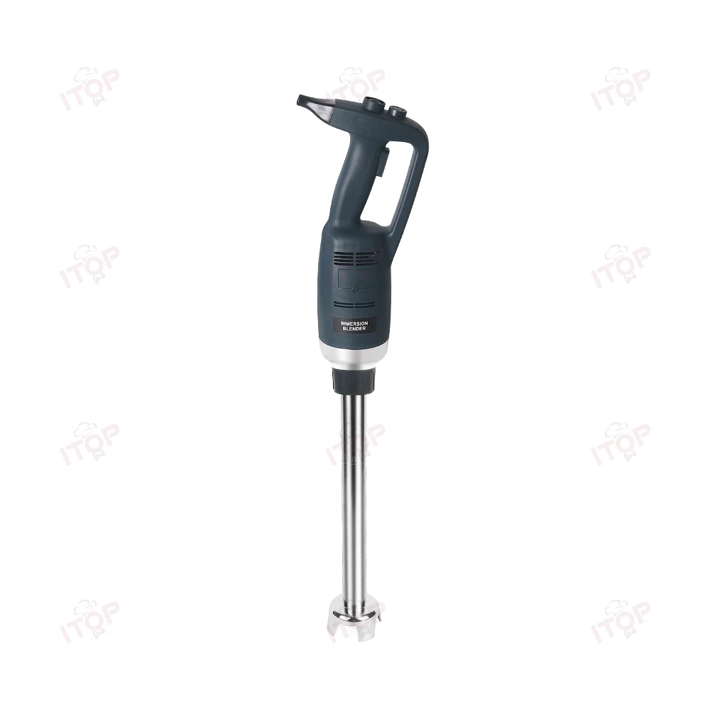 ITOP 750W Blender 500mm Stick Handheld Immersion Food Mixer Commercial Durable Large Capacity Blender Ice Cream Gelato Mixer