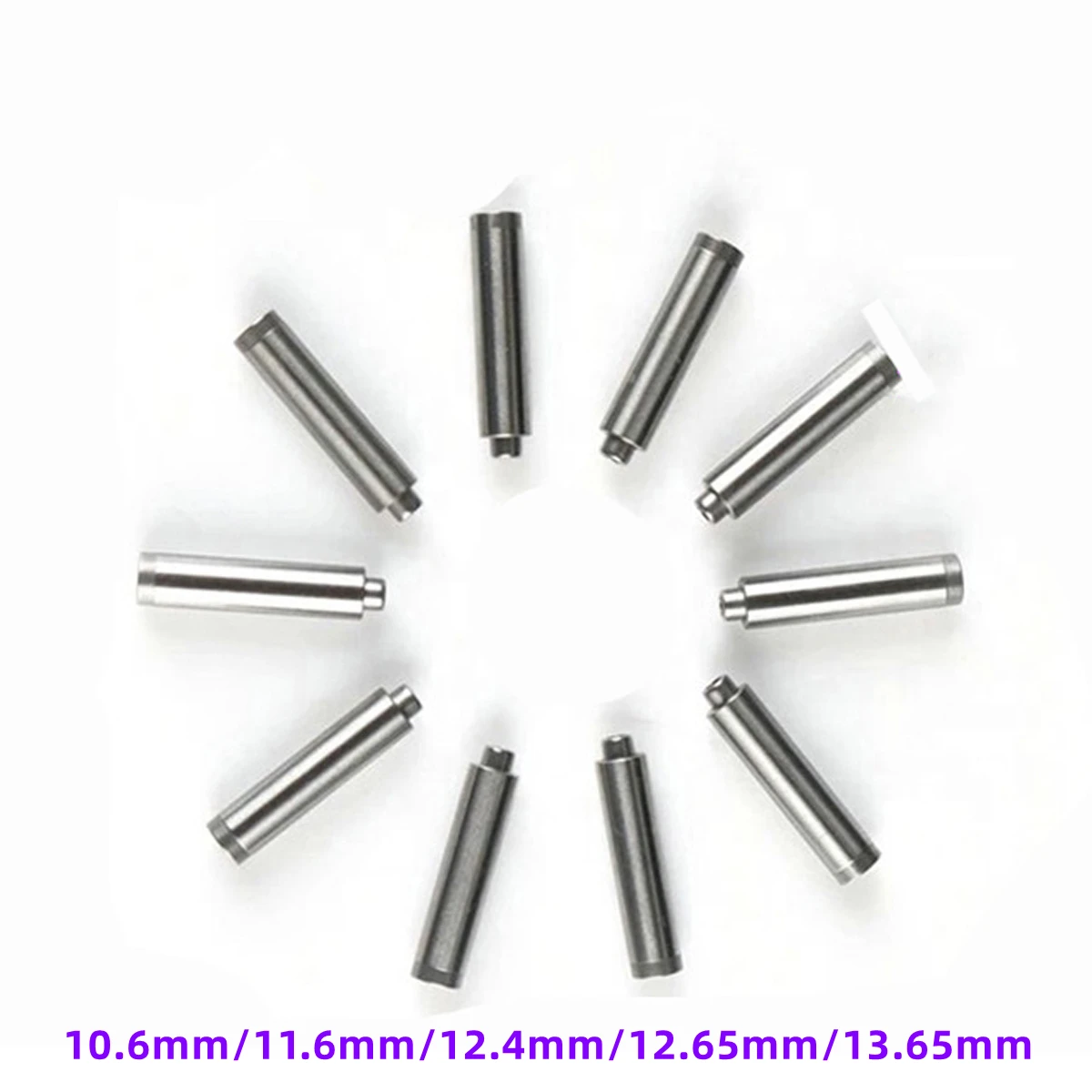 

10pieces Dental Push spindle dental handpiece Shaft cartridge rotor axis spare parts dental Turbina High Speed Handpiece axle