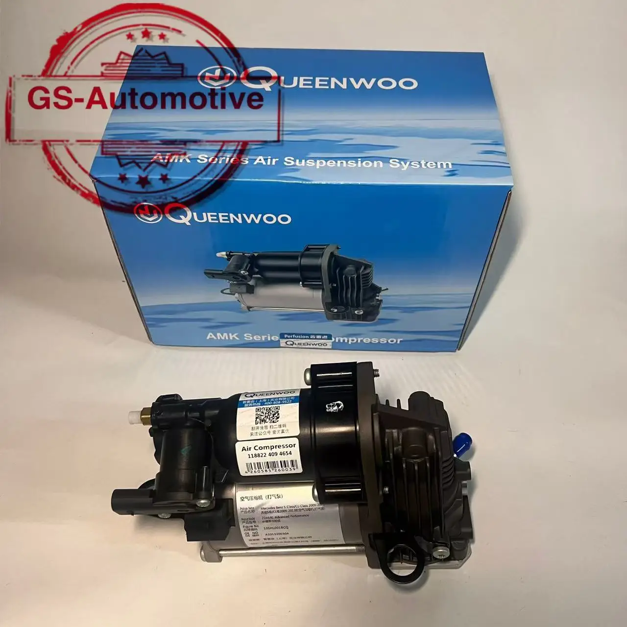 Компрессор пневматической подвески 2213200304 2213201704 Для Benz OM651 M272 OM642 M276 M273 W221 C216 S350 S450