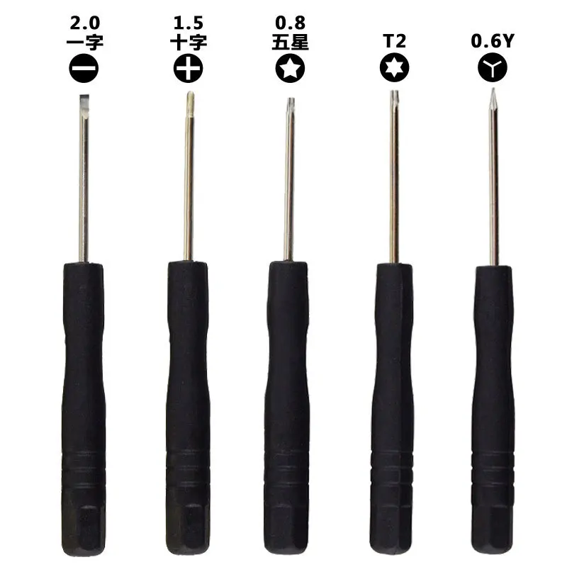 Набор ручных инструментов для вскрытия экрана отверток инструменты ремонта IPhone