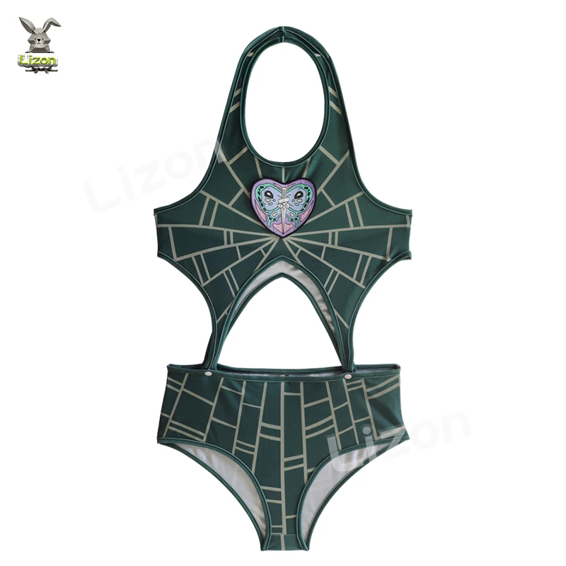 Купальник женский для косплея аниме