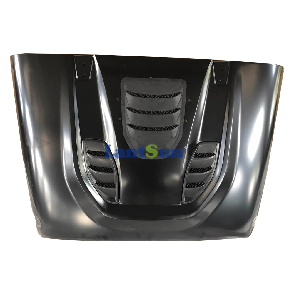 

Lantsun J346 HOOD Hellcat Auto parts for jeep JK for wrangler 2007-2017