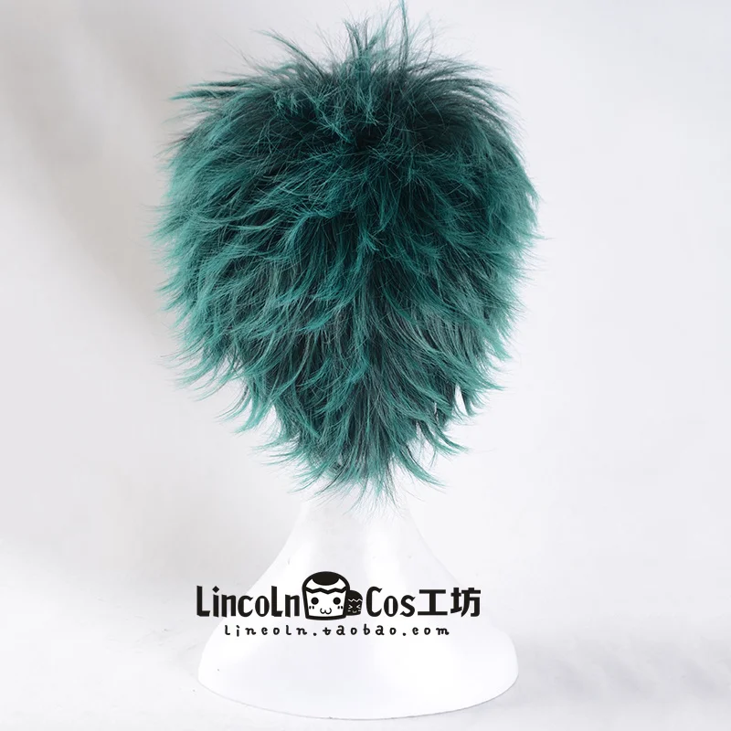 Аниме Midoriya Izuku Deku Bakugou Katsuki перчатки для косплея доспехи маска My Hero Academy парики